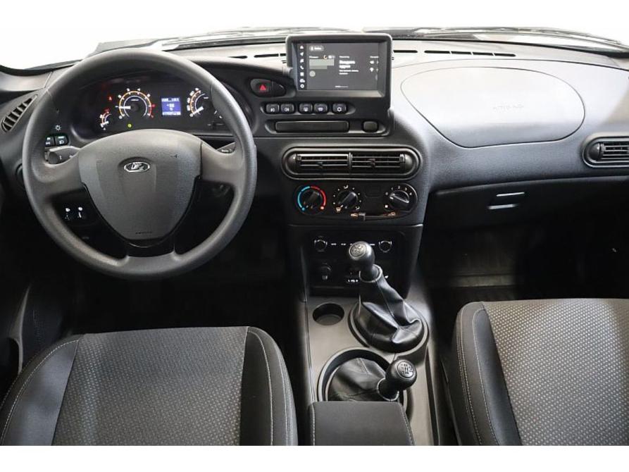 Lada (ВАЗ) Niva Travel I Коломна  - изображение 9
