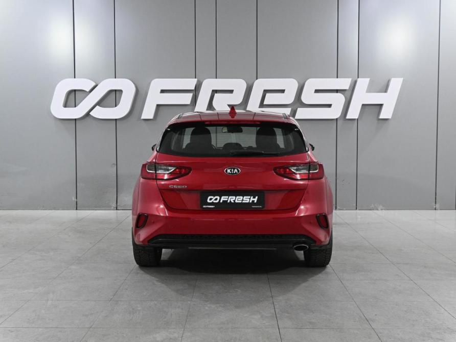 Kia Ceed III Ростов-на-Дону  - изображение 4