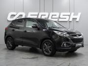 Hyundai ix35 I Рестайлинг Воронеж  - изображение 24