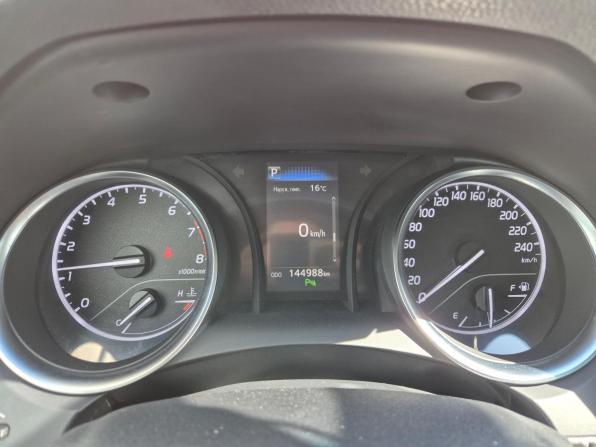 Toyota Camry VIII (XV70) с пробегом 2019 года, цена 2 169 000 рублей, 144982 км, седан, Автокод Объявления