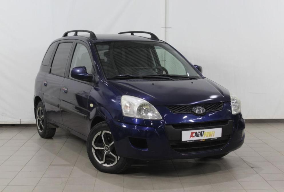 Hyundai Matrix I Рестайлинг 2 Астрахань  - изображение 3