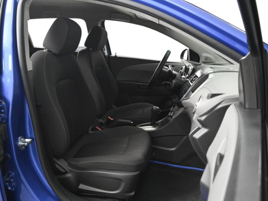 Chevrolet Aveo II Ставрополь  - изображение 8