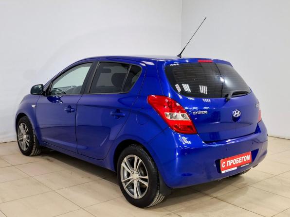 Hyundai i20 I с пробегом 2010 года, цена 640 000 рублей, 145800 км, хэтчбек, Автокод Объявления