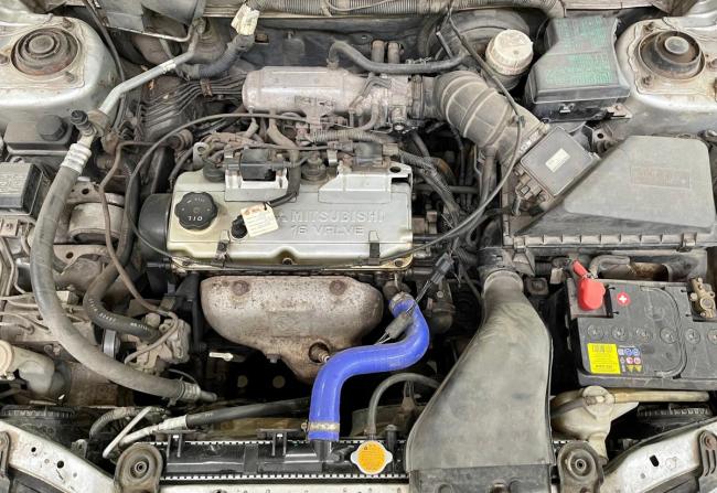 Mitsubishi Carisma I Рестайлинг с пробегом 2002 года, цена 300 000 рублей, 371177 км, хэтчбек, Автокод Объявления