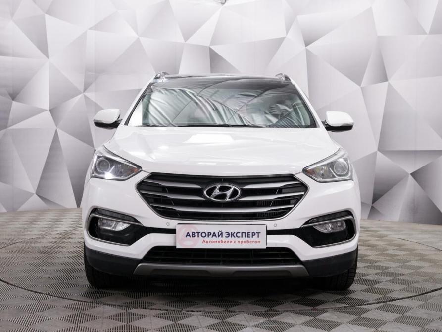Hyundai Santa Fe III Рестайлинг Ульяновск  - изображение 8