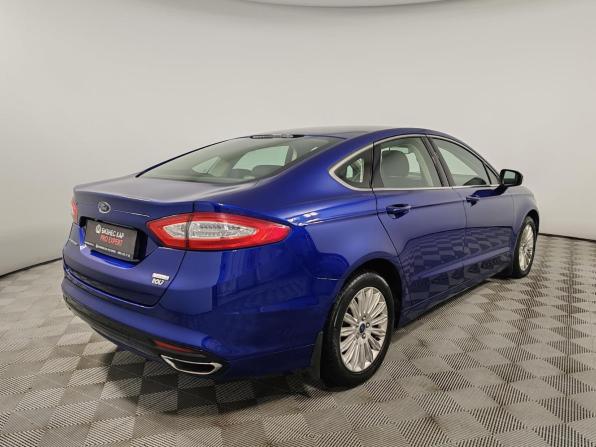 Ford Mondeo V с пробегом 2016 года, цена 1 645 000 рублей, 107738 км, седан, Автокод Объявления