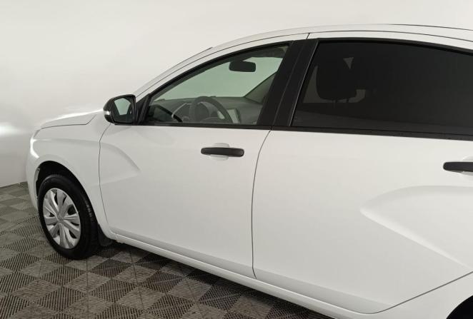 Lada (ВАЗ) Vesta I Рестайлинг (NG) с пробегом 2023 года, цена 1 215 000 рублей, 23533 км, седан, Автокод Объявления