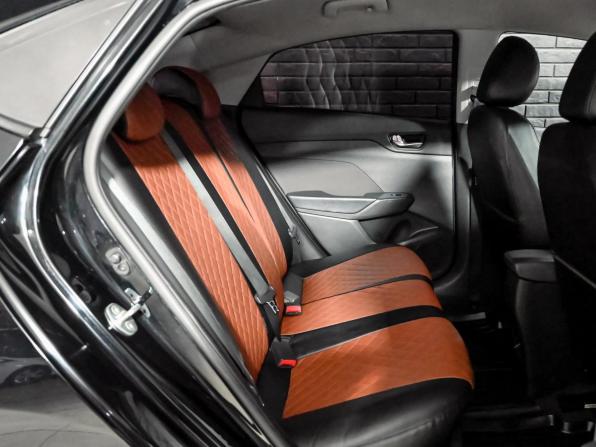 Hyundai Solaris II Рестайлинг с пробегом 2021 года, цена 1 400 000 рублей, 176925 км, седан, Автокод Объявления