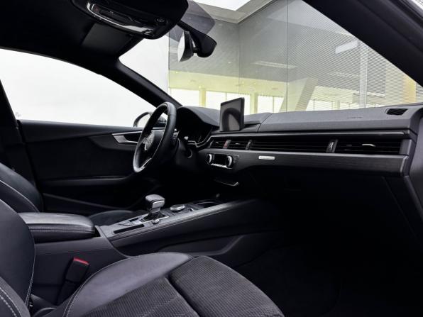 Audi A5 II (F5) с пробегом 2019 года, цена 3 499 000 рублей, 74752 км, лифтбек, Автокод Объявления