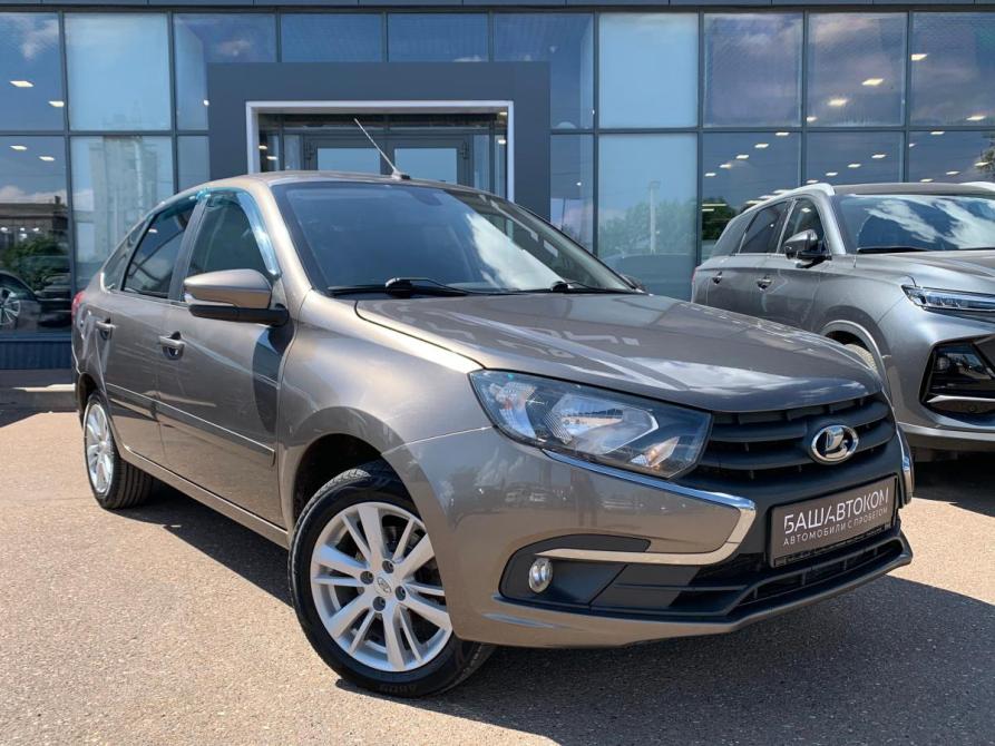 Lada (ВАЗ) Granta I Рестайлинг Стерлитамак  - изображение 2