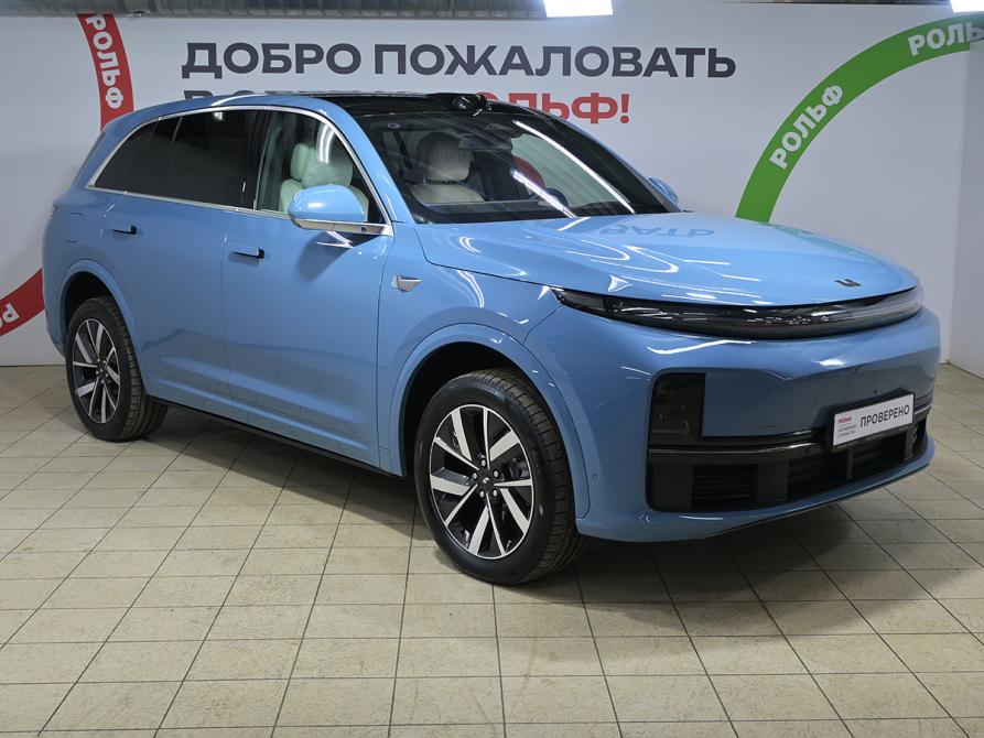 Li Auto (Lixiang) L7 I Москва  - изображение 3