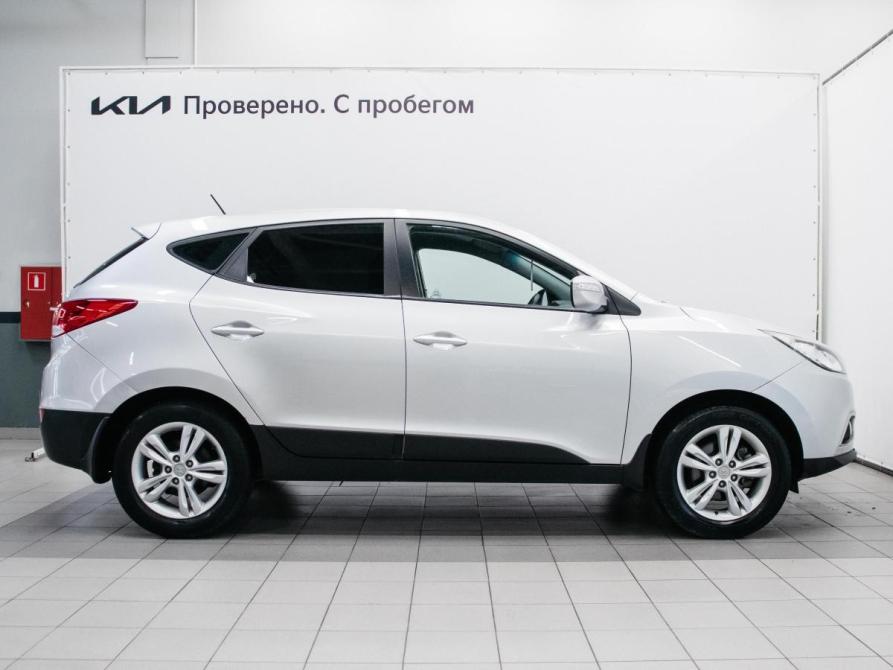 Hyundai ix35 I Красноярск  - изображение 7