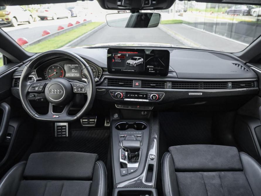 Audi A5 II (F5) Санкт-Петербург  - изображение 15