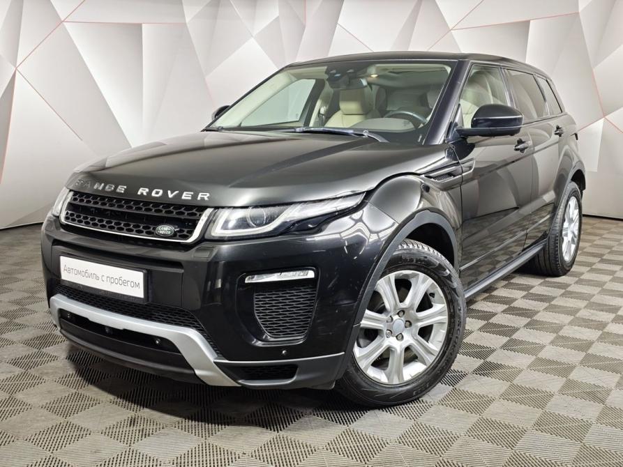 Land Rover Range Rover Evoque I Рестайлинг Москва  - изображение 1