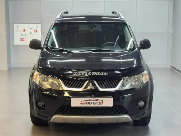 Mitsubishi Outlander II с пробегом 2008 года, цена 997 000 рублей, 200000 км, внедорожник, Автокод Объявления