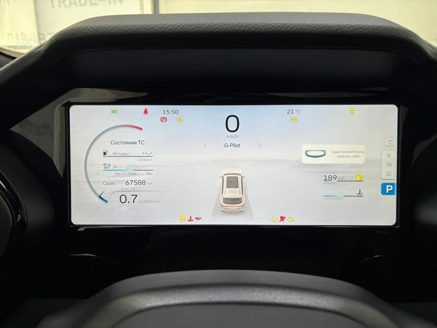 Geely Monjaro I Пермь  - изображение 22