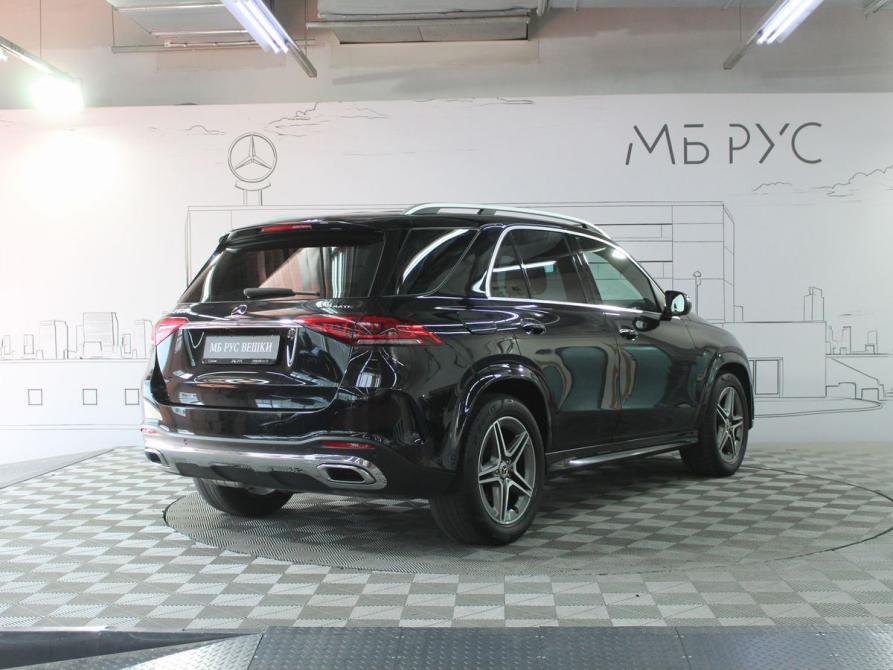 Mercedes-Benz GLE II (V167) Москва  - изображение 7