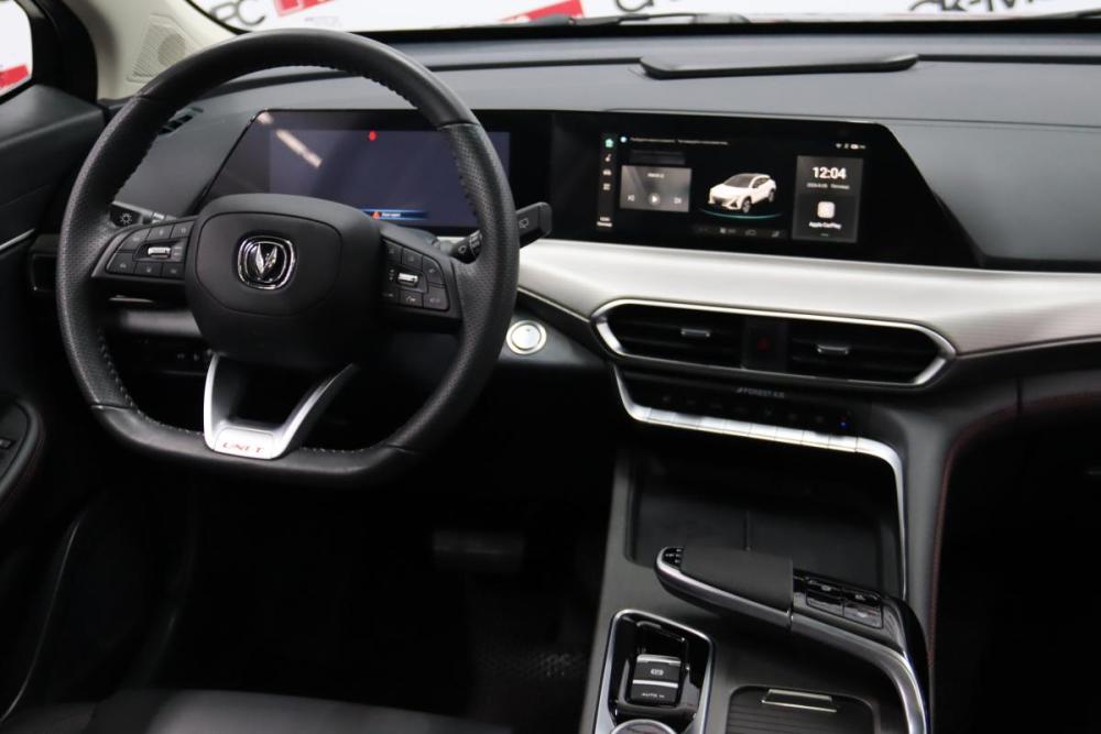 Changan UNI-T I Сургут  - изображение 16