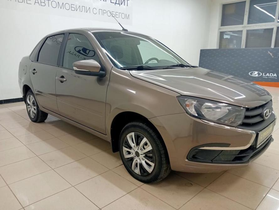 Lada (ВАЗ) Granta I Рестайлинг Ижевск  - изображение 3