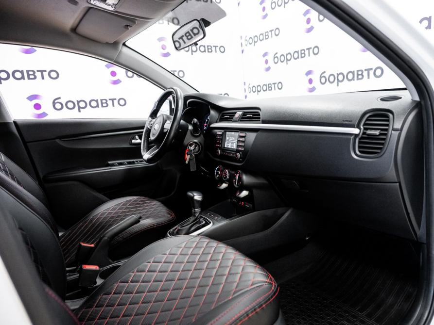 Kia Rio IV Ростов-на-Дону  - изображение 18