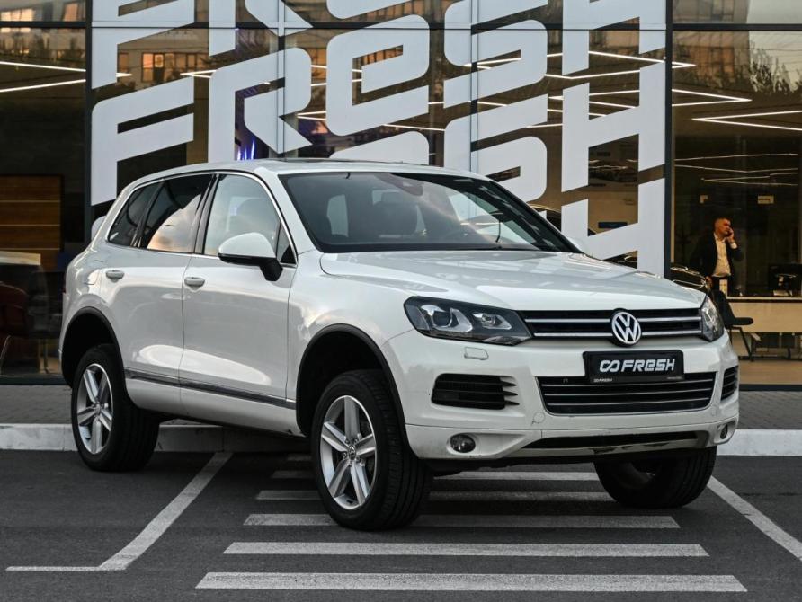 Volkswagen Touareg II Волгоград  - изображение 1
