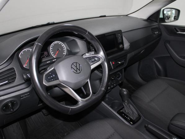 Volkswagen Polo VI с пробегом 2021 года, цена 1 579 900 рублей, 117719 км, лифтбек, Автокод Объявления