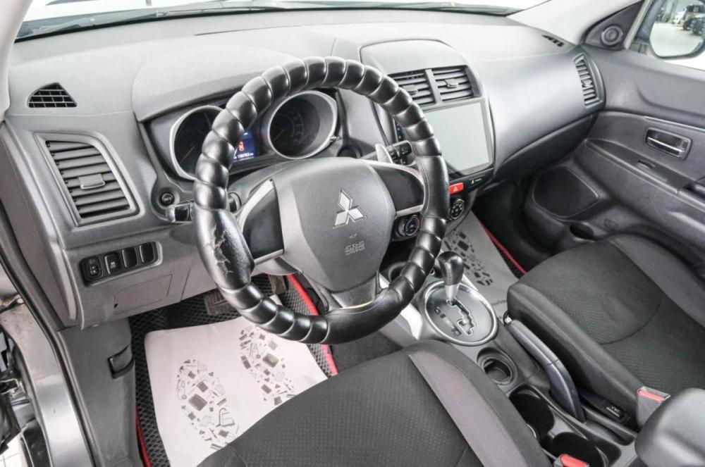 Mitsubishi ASX I Рестайлинг Красноярск  - изображение 9