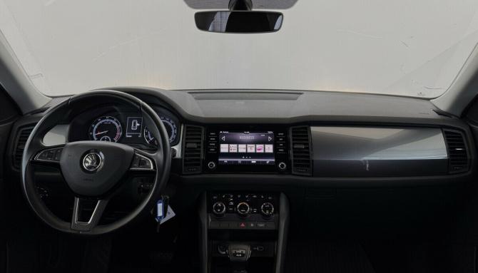 Skoda Kodiaq I с пробегом 2018 года, цена 2 180 000 рублей, 134304 км, внедорожник, Автокод Объявления