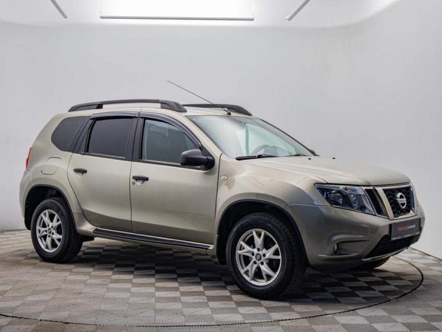 Nissan Terrano III (D10) Москва  - изображение 8