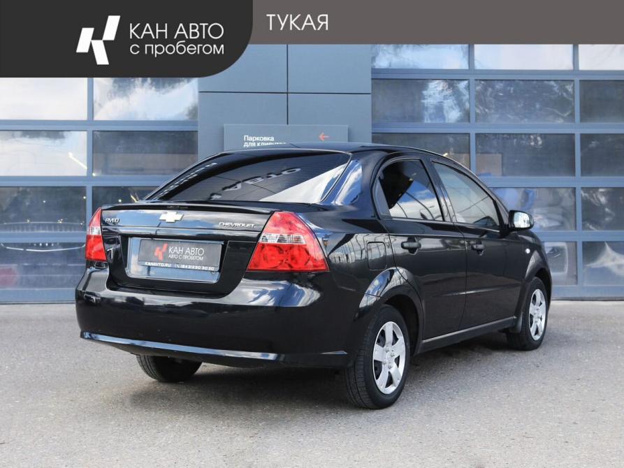 Chevrolet Aveo I Рестайлинг Казань  - изображение 3