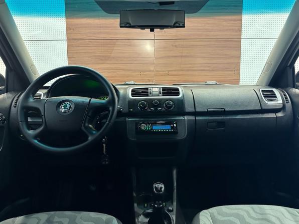 Skoda Fabia II с пробегом 2008 года, цена 485 000 рублей, 272000 км, универсал, Автокод Объявления