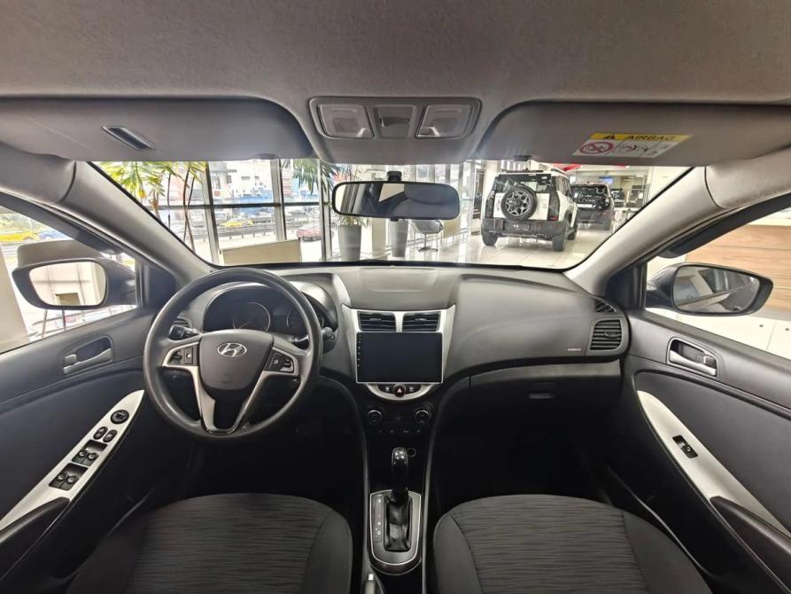 Hyundai Solaris I Рестайлинг Москва  - изображение 10