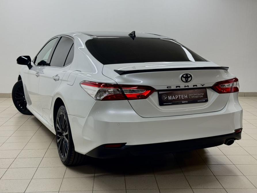 Toyota Camry VIII (XV70) Вологда  - изображение 4