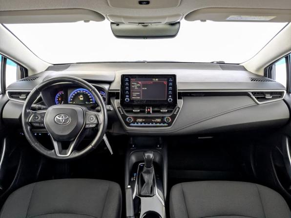Toyota Corolla XII (E210) с пробегом 2019 года, цена 1 875 000 рублей, 183999 км, седан, Автокод Объявления