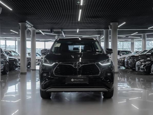 Toyota Highlander IV (XU70) с пробегом 2026 года, цена 5 250 000 рублей, 15 км, внедорожник, Автокод Объявления