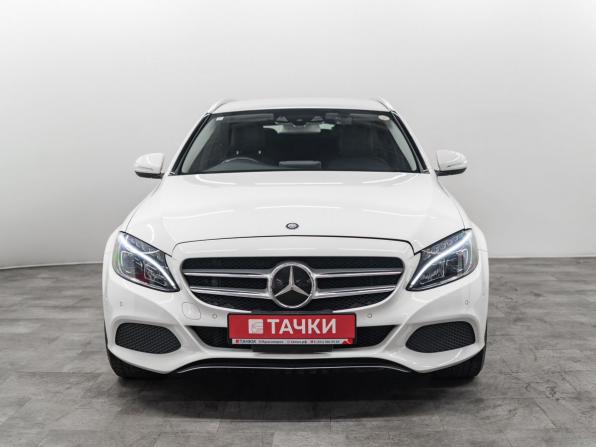 Mercedes-Benz C-Класс IV (W205) с пробегом 2014 года, цена 1 790 000 рублей, 58785 км, универсал, Автокод Объявления