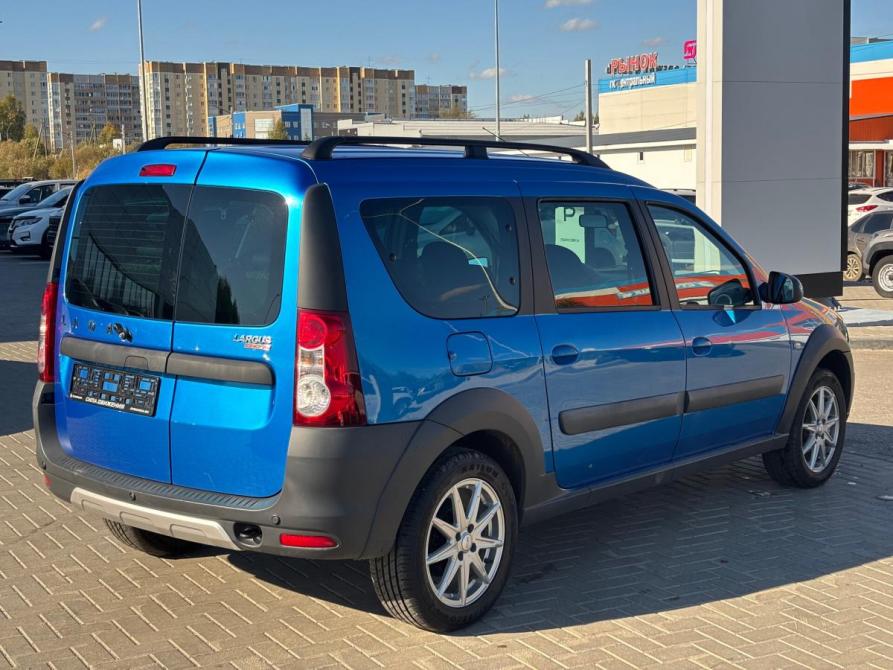 Lada (ВАЗ) Largus I Сыктывкар  - изображение 4