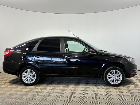 Lada (ВАЗ) Granta I Рестайлинг с пробегом 2023 года, цена 855 000 рублей, 59411 км, лифтбек, Автокод Объявления
