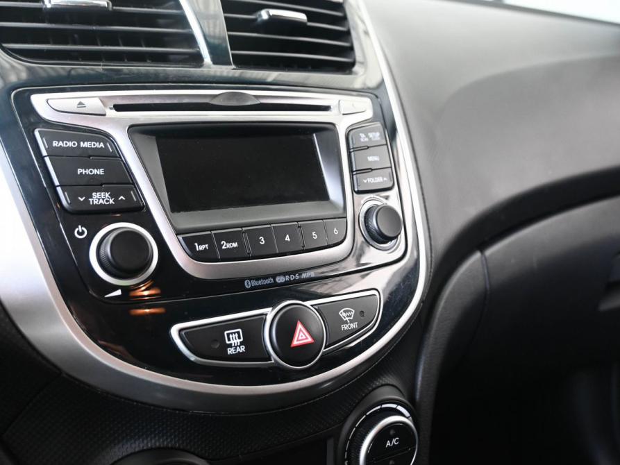 Hyundai Solaris I Рестайлинг Ростов-на-Дону  - изображение 17