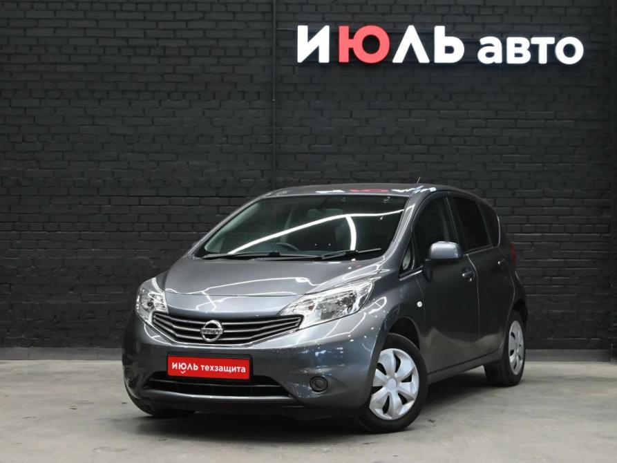 Nissan Note II Екатеринбург  - изображение 1
