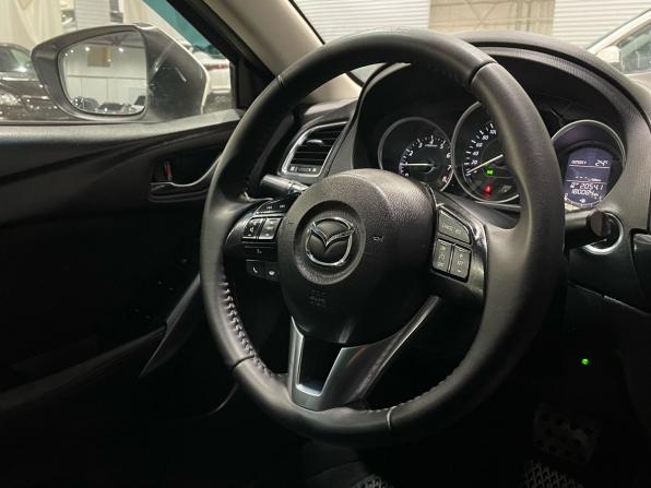 Mazda 6 III (GJ) с пробегом 2013 года, цена 1 260 000 рублей, 180083 км, седан, Автокод Объявления