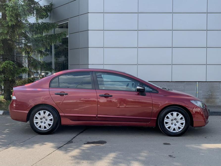 Honda Civic VIII Рестайлинг Москва  - изображение 4