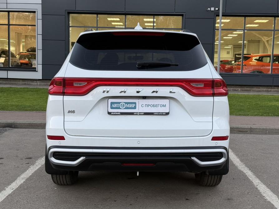 Haval M6 II Ярославль  - изображение 6