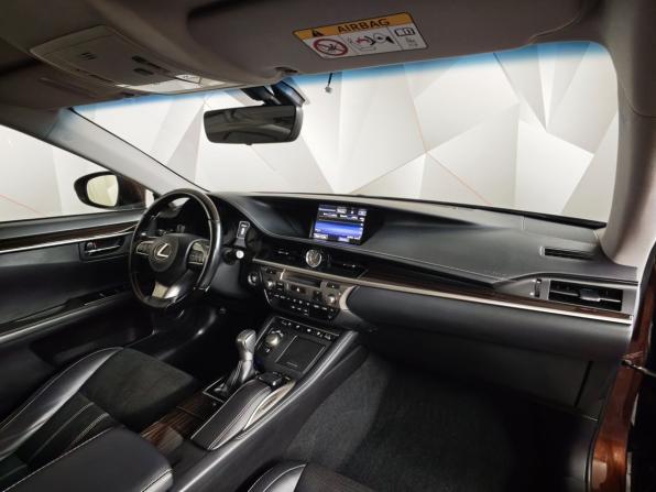 Lexus ES VI Рестайлинг с пробегом 2016 года, цена 2 849 000 рублей, 117560 км, седан, Автокод Объявления