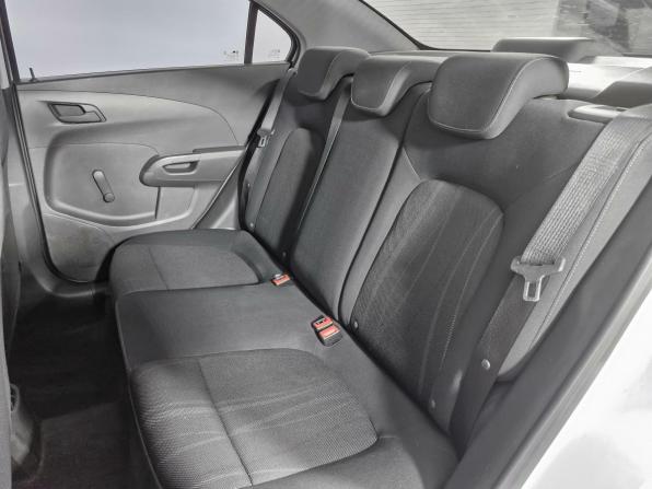 Chevrolet Aveo II с пробегом 2012 года, цена 599 000 рублей, 123023 км, седан, Автокод Объявления