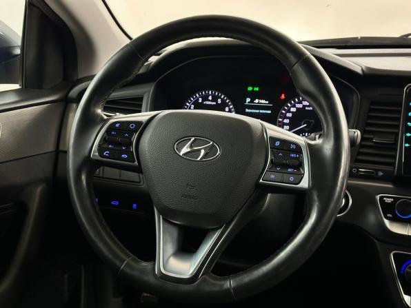 Hyundai Sonata VII (LF) Рестайлинг с пробегом 2017 года, цена 1 249 000 рублей, 206158 км, седан, Автокод Объявления