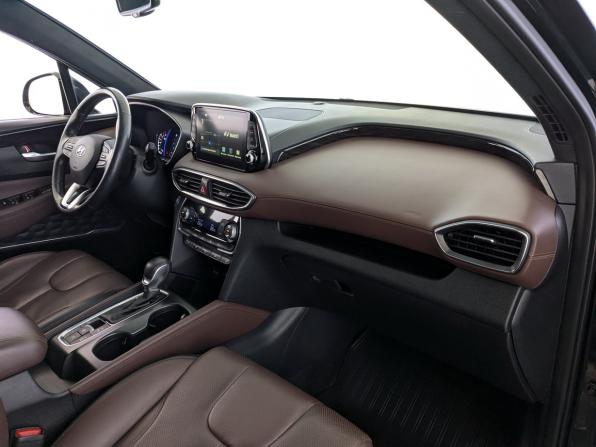Hyundai Santa Fe IV с пробегом 2020 года, цена 3 050 000 рублей, 89188 км, внедорожник, Автокод Объявления
