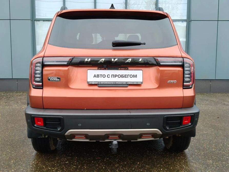 Haval Dargo I Ярославль  - изображение 7