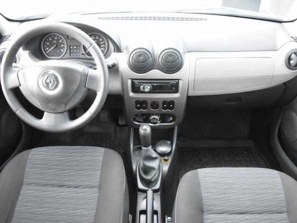 Renault Sandero I с пробегом 2010 года, цена 665 000 рублей, 116856 км, хэтчбек, Автокод Объявления