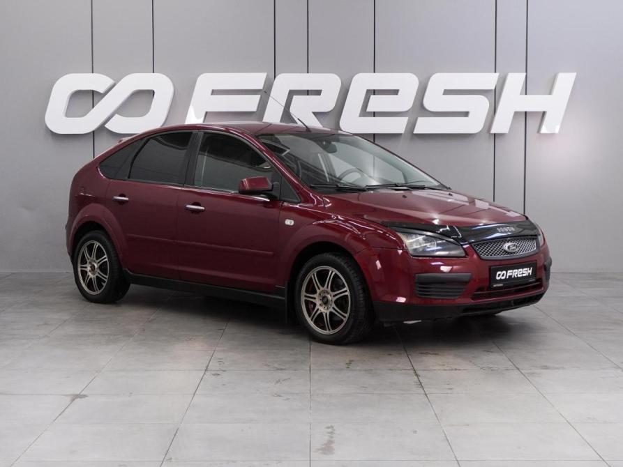 Ford Focus II Воронеж  - изображение 1
